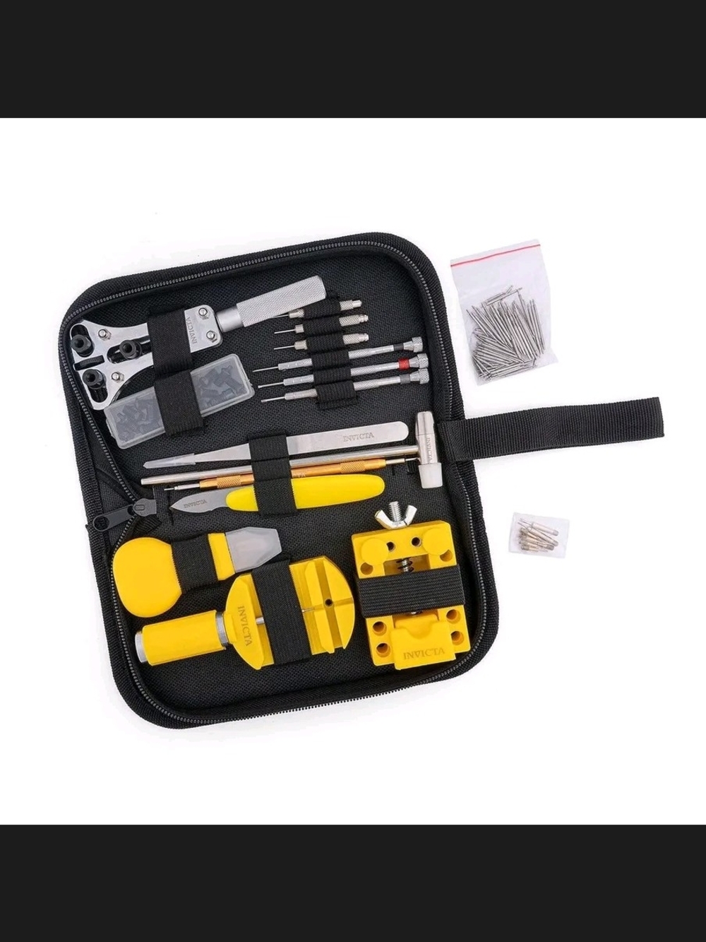 Invicta Watch Repair Tool Kit